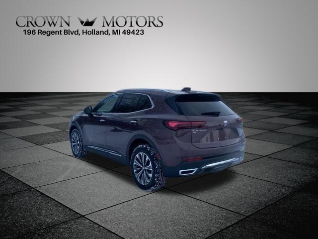 new 2025 Buick Envision car, priced at $39,740