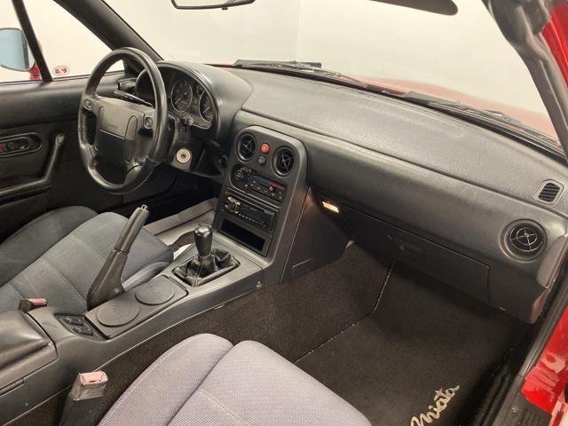 used 1990 Mazda MX-5 Miata car, priced at $13,995
