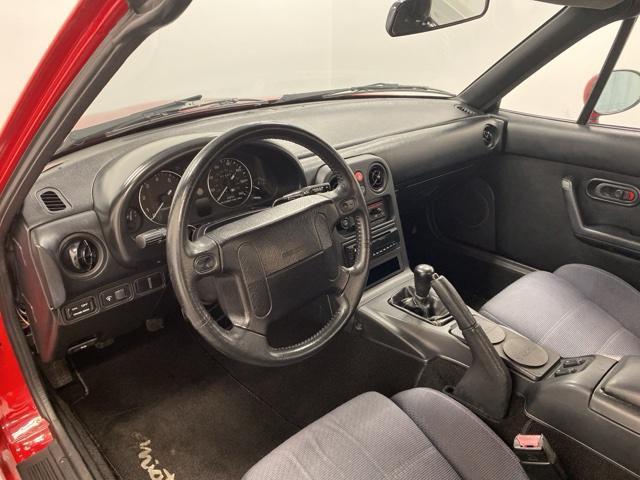 used 1990 Mazda MX-5 Miata car, priced at $12,495