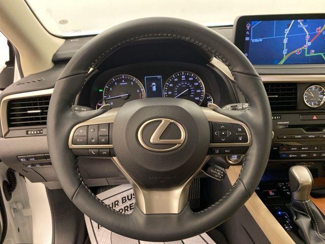 used 2022 Lexus RX 350 car, priced at $44,795