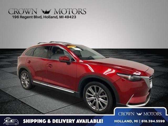 used 2023 Mazda CX-9 car, priced at $33,995