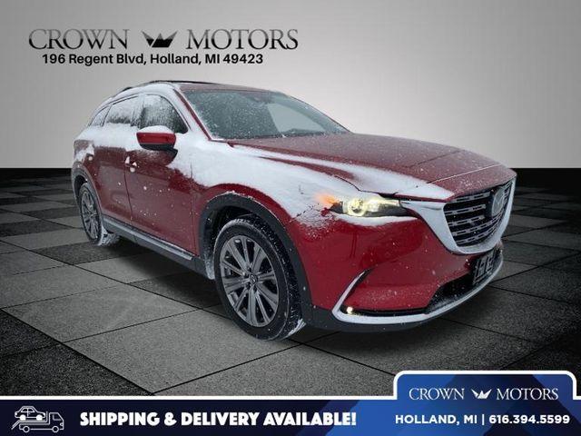 used 2023 Mazda CX-9 car, priced at $33,995