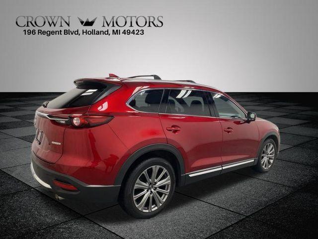 used 2023 Mazda CX-9 car, priced at $33,995