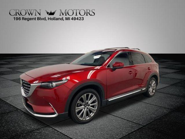 used 2023 Mazda CX-9 car, priced at $33,995