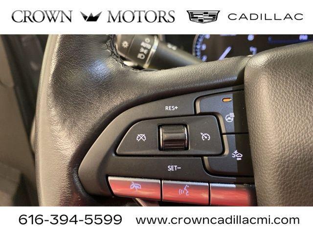 used 2022 Cadillac XT6 car, priced at $38,995