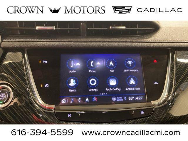 used 2022 Cadillac XT6 car, priced at $38,995