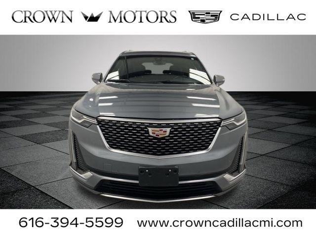 used 2022 Cadillac XT6 car, priced at $38,995