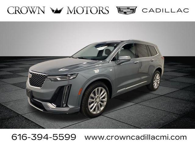 used 2022 Cadillac XT6 car, priced at $38,995