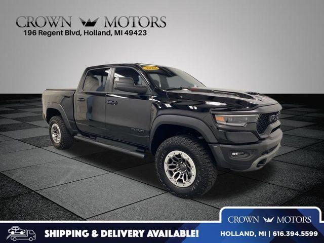 used 2023 Ram 1500 car, priced at $86,995