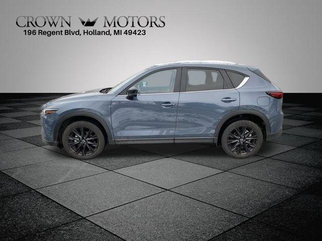 used 2024 Mazda CX-5 car, priced at $27,795