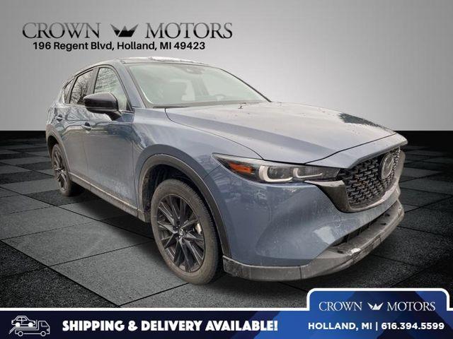 used 2024 Mazda CX-5 car, priced at $27,795