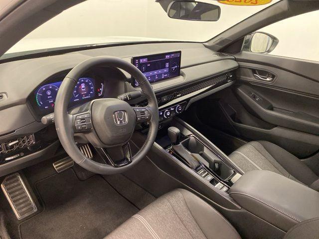 used 2023 Honda Accord Hybrid car, priced at $29,795