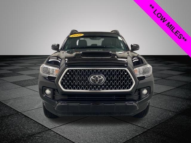 used 2019 Toyota Tacoma car, priced at $33,995