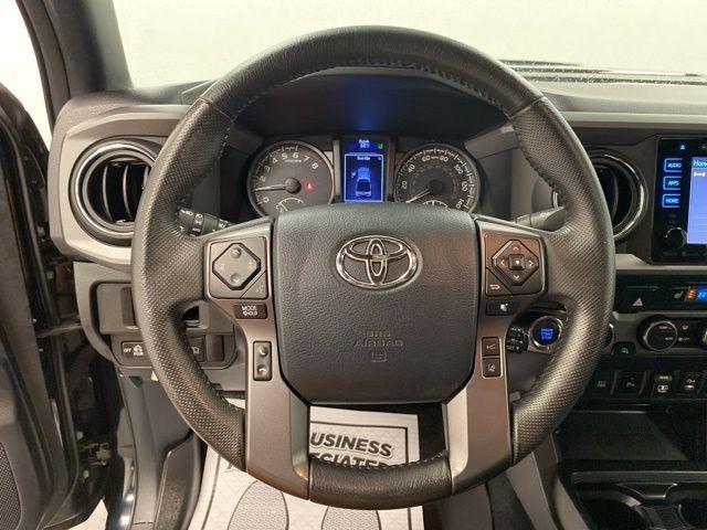 used 2019 Toyota Tacoma car, priced at $33,995