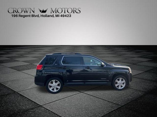 used 2010 GMC Terrain car, priced at $7,495