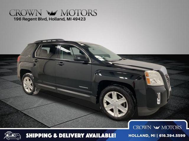 used 2010 GMC Terrain car, priced at $7,495