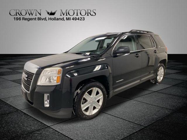 used 2010 GMC Terrain car, priced at $7,495