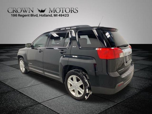 used 2010 GMC Terrain car, priced at $7,495