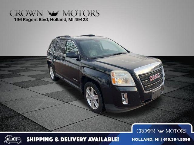 used 2010 GMC Terrain car, priced at $7,495