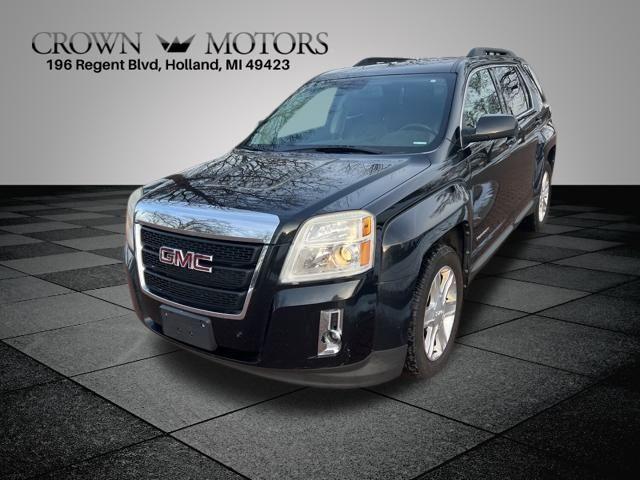 used 2010 GMC Terrain car, priced at $7,495