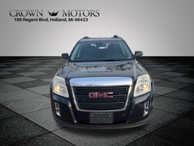 used 2010 GMC Terrain car, priced at $7,495