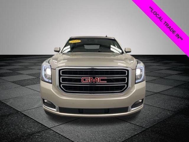 used 2015 GMC Yukon car, priced at $20,495