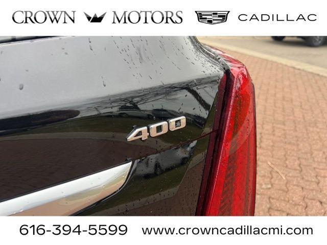 used 2022 Cadillac XT5 car, priced at $36,495