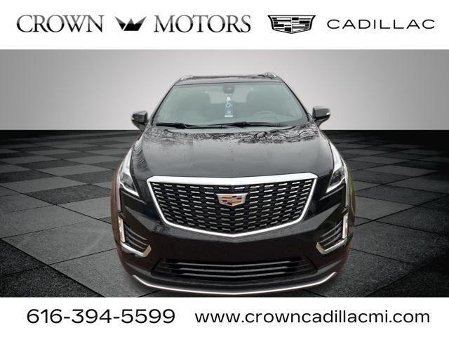 used 2022 Cadillac XT5 car, priced at $36,495