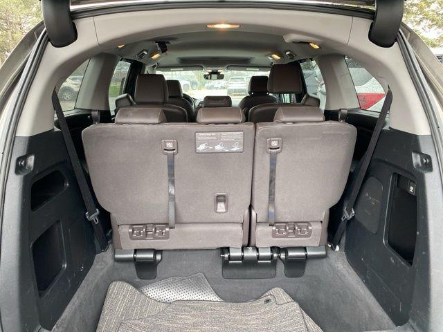 used 2021 Honda Odyssey car, priced at $31,995