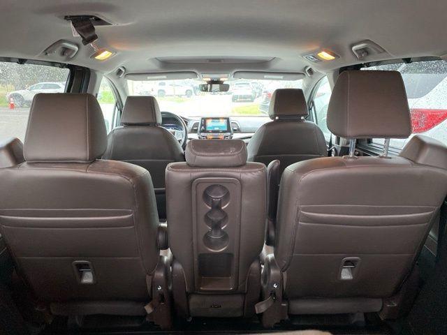 used 2021 Honda Odyssey car, priced at $31,995