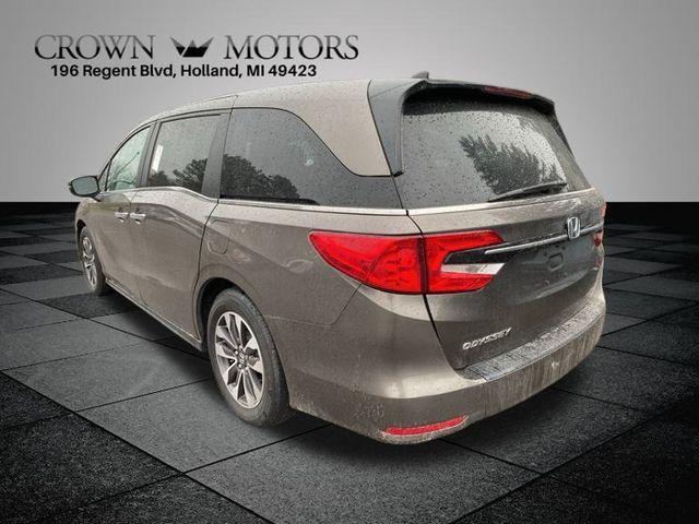 used 2021 Honda Odyssey car, priced at $31,995