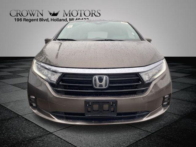 used 2021 Honda Odyssey car, priced at $31,995