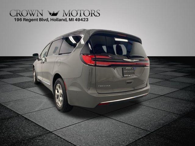 used 2022 Chrysler Pacifica car, priced at $36,795