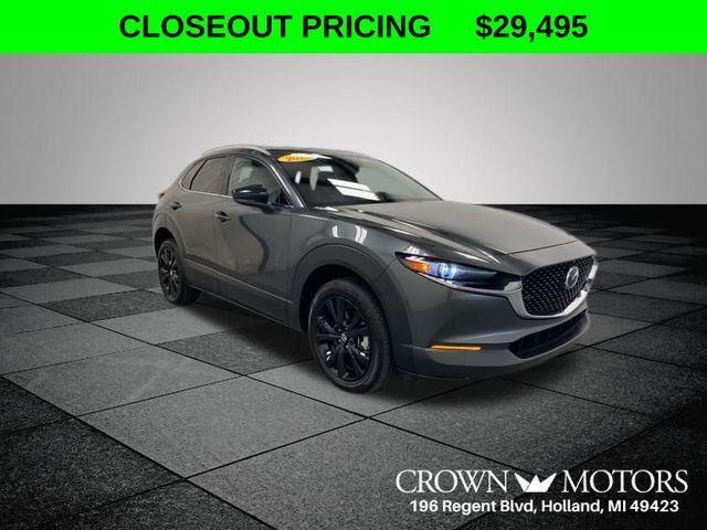 used 2023 Mazda CX-30 car, priced at $29,495