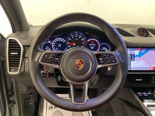 used 2021 Porsche Cayenne car, priced at $48,495