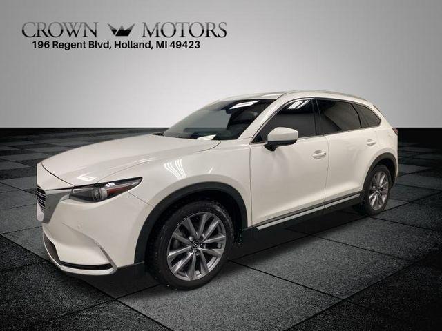 used 2023 Mazda CX-9 car, priced at $32,249