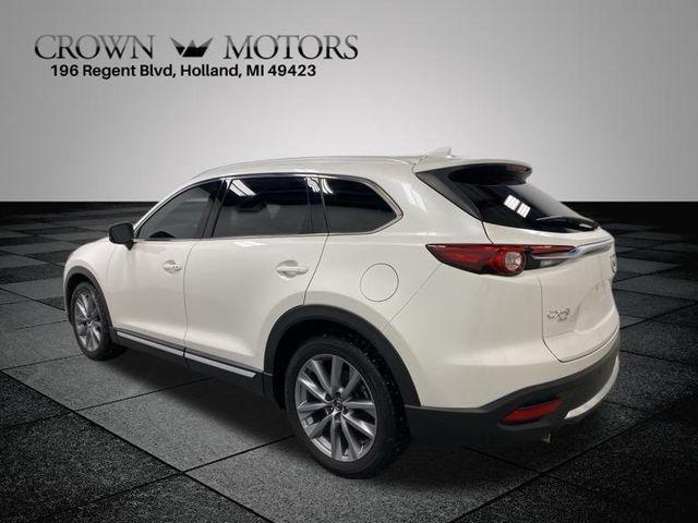 used 2023 Mazda CX-9 car, priced at $32,249