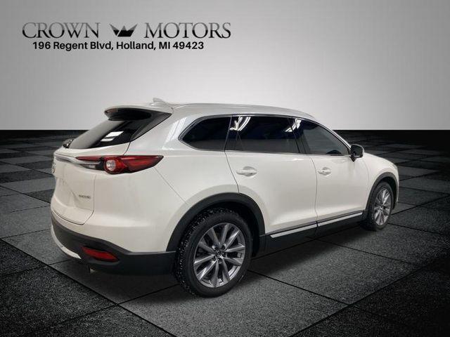 used 2023 Mazda CX-9 car, priced at $32,249