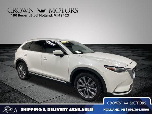 used 2023 Mazda CX-9 car, priced at $32,249