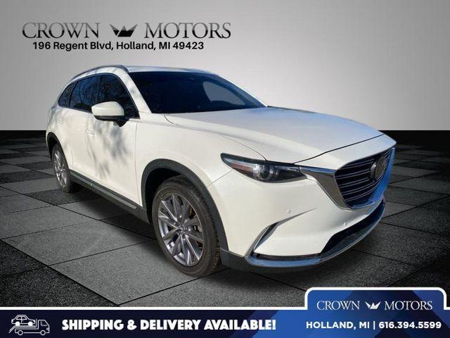 used 2023 Mazda CX-9 car, priced at $32,249