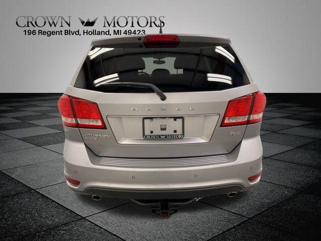 used 2016 Dodge Journey car, priced at $13,495