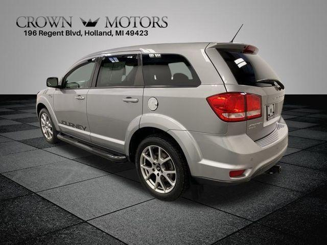 used 2016 Dodge Journey car, priced at $13,495