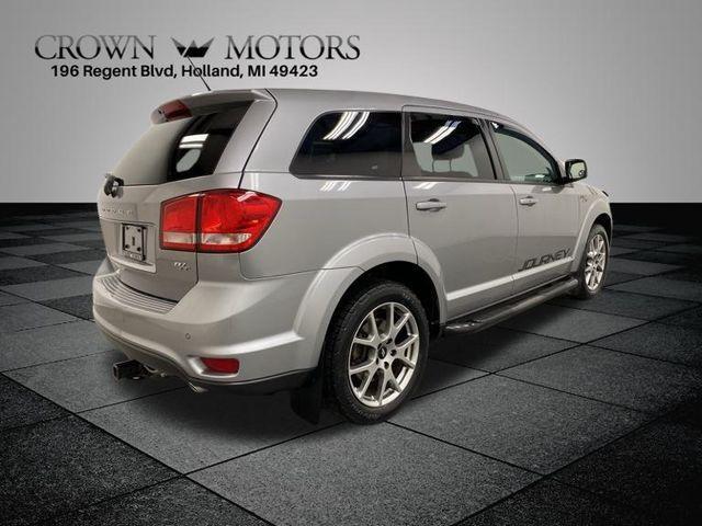 used 2016 Dodge Journey car, priced at $13,495