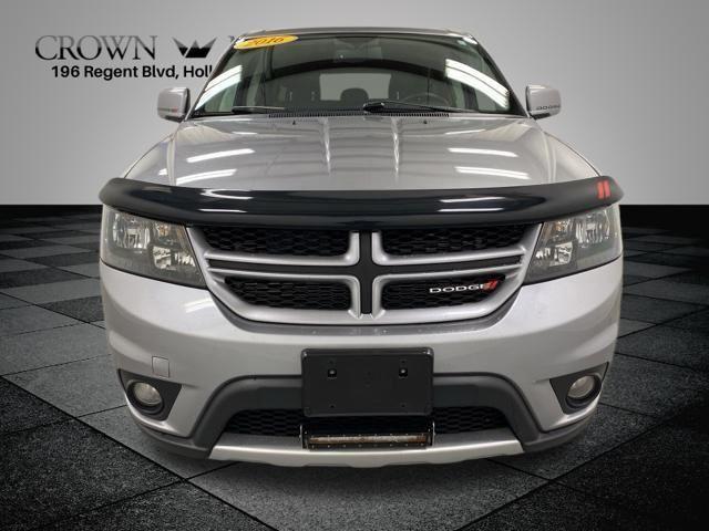 used 2016 Dodge Journey car, priced at $13,495