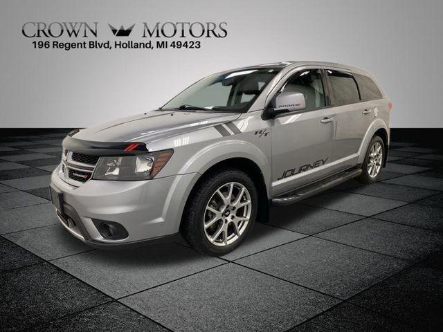 used 2016 Dodge Journey car, priced at $13,495