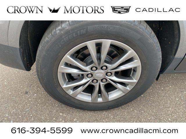 used 2021 Cadillac XT5 car, priced at $35,995