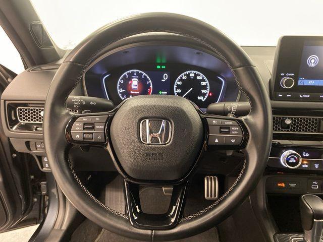 used 2022 Honda Civic car, priced at $24,249