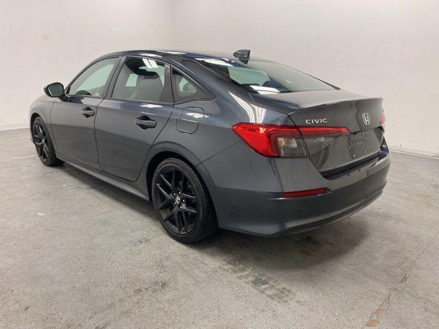 used 2022 Honda Civic car, priced at $24,249