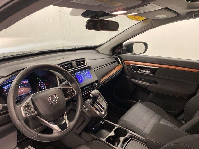 used 2021 Honda CR-V car, priced at $27,249