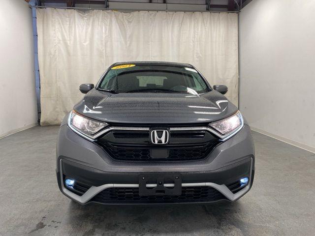 used 2021 Honda CR-V car, priced at $27,249